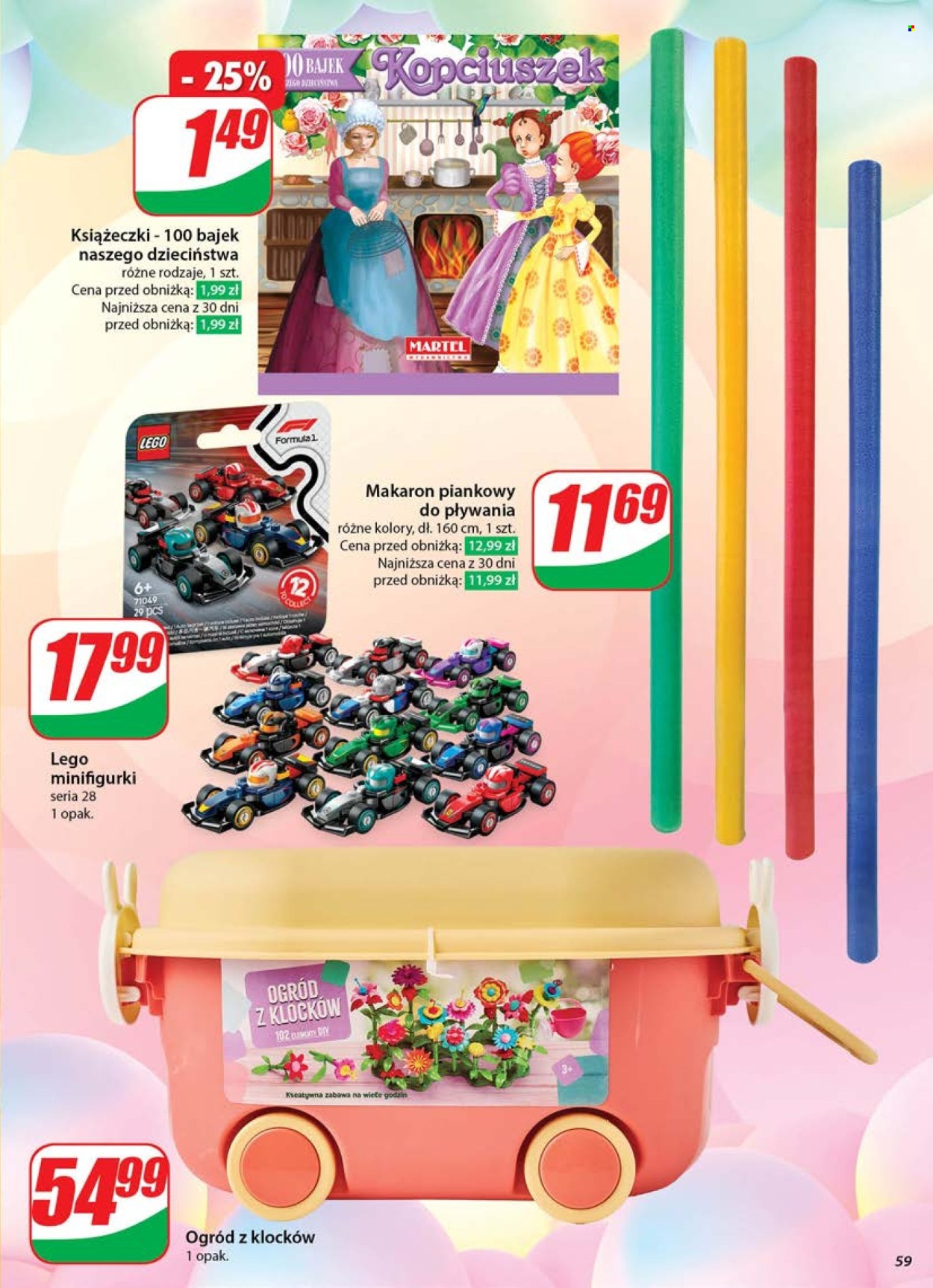 Gazetka Dino - 7.5.2025. - 13.5.2025..