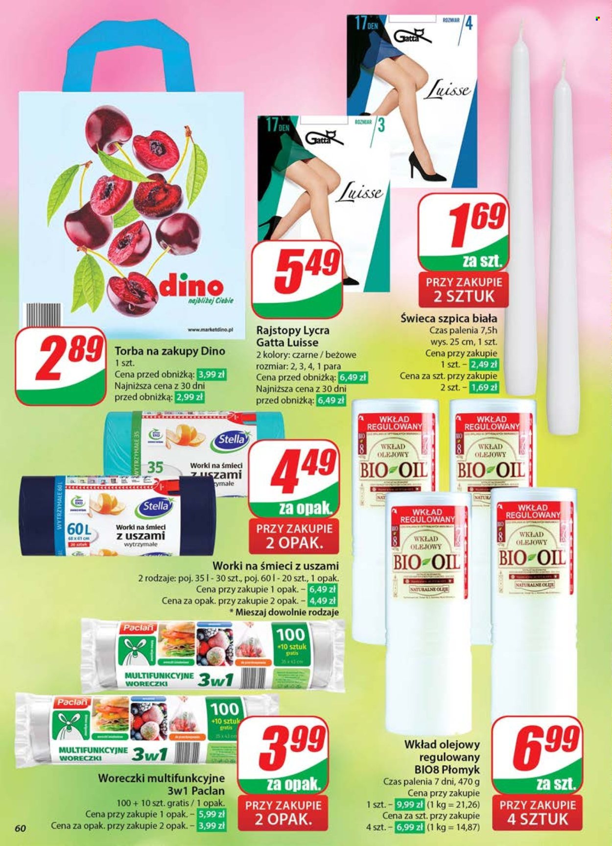 Gazetka Dino - 7.5.2025. - 13.5.2025..