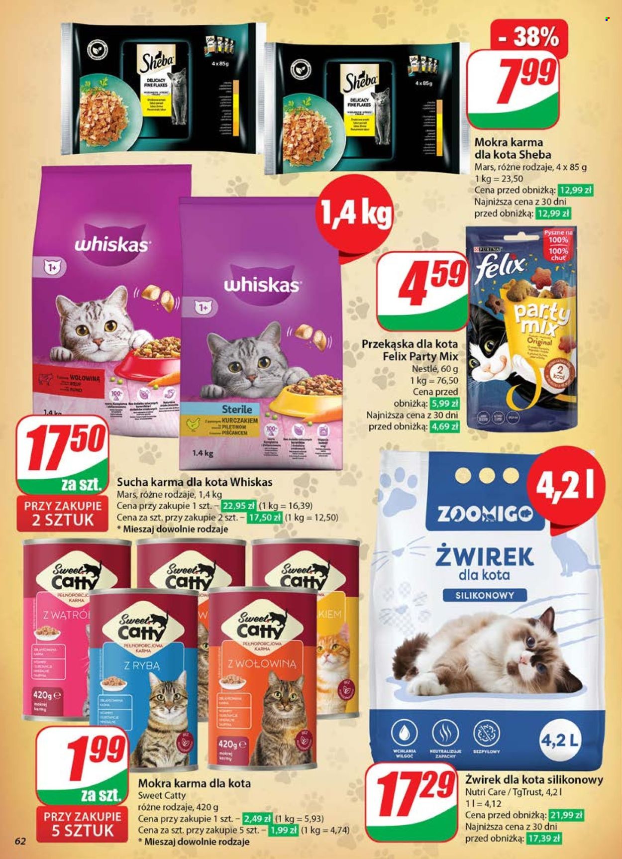 Gazetka Dino - 7.5.2025. - 13.5.2025..