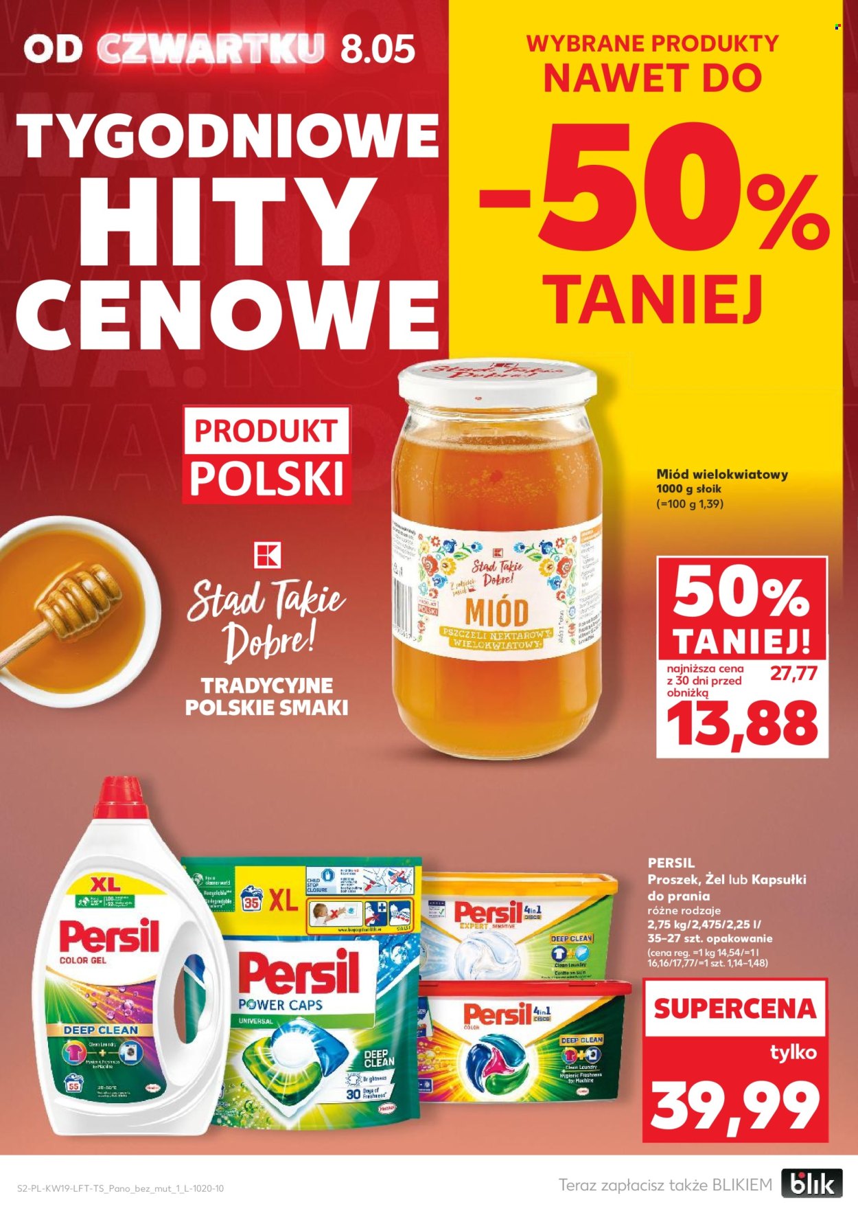 Gazetka Kaufland - 8.5.2025. - 14.5.2025..