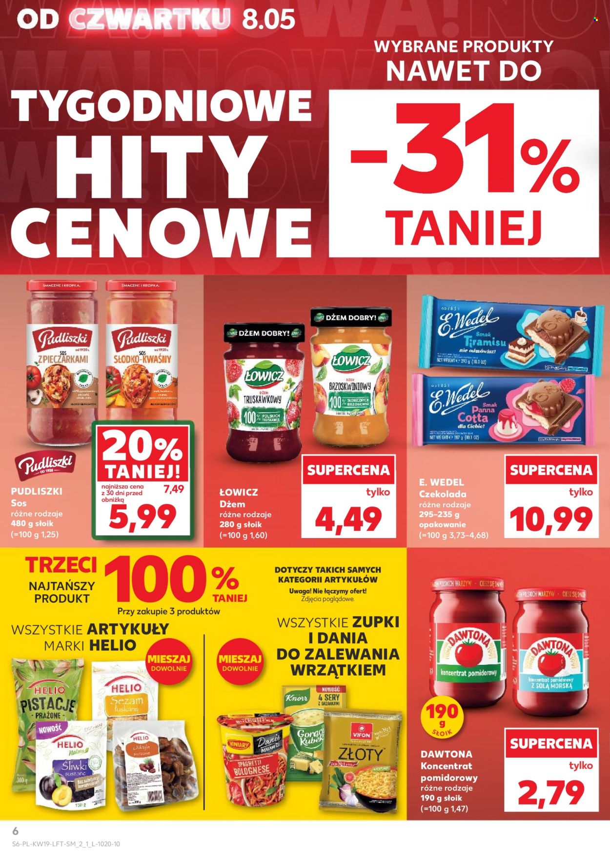 Gazetka Kaufland - 8.5.2025. - 14.5.2025..