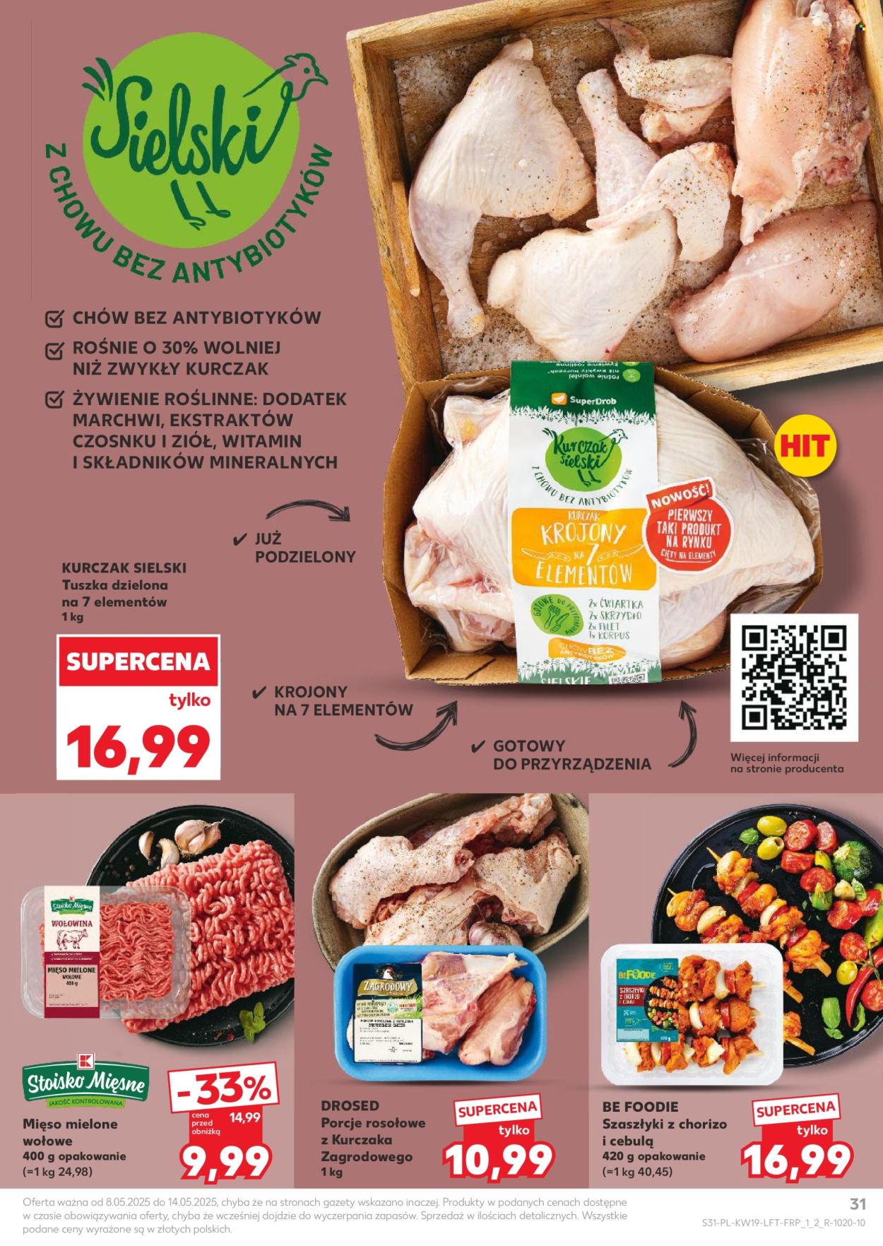 Gazetka Kaufland - 8.5.2025. - 14.5.2025..