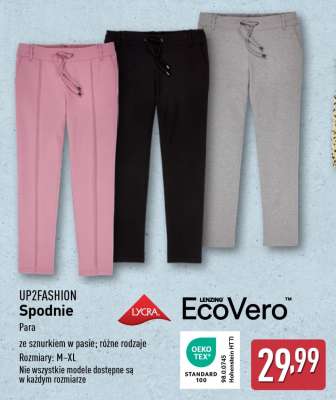 UP2FASHION Spodnie