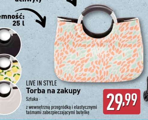 Torba na zakupy