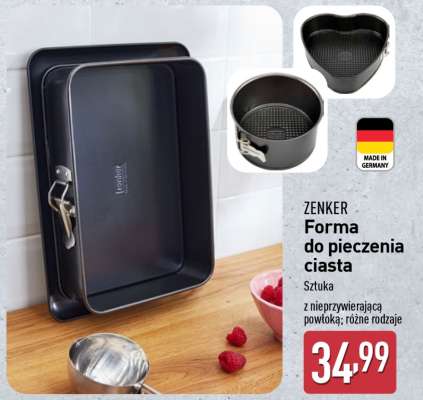 Forma do pieczenia ciasta