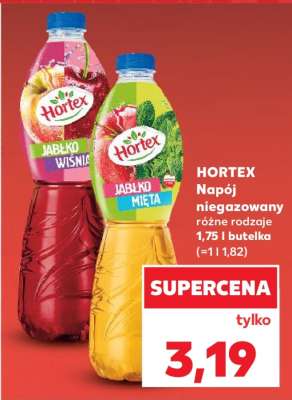 HORTEX Napój niegazowany