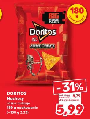 DORITOS Nachosy