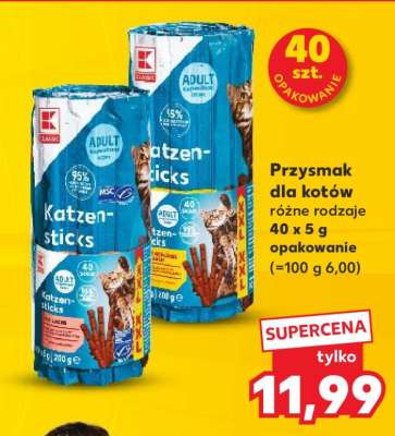 Katzen-sticks
