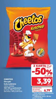 Cheetos