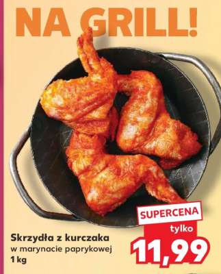 Skrzydła z kurczaka