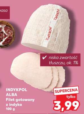 INDYKPOL ALBA