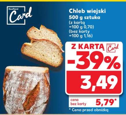 Chleb Wiejski