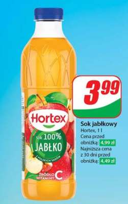 Sok jabłkowy