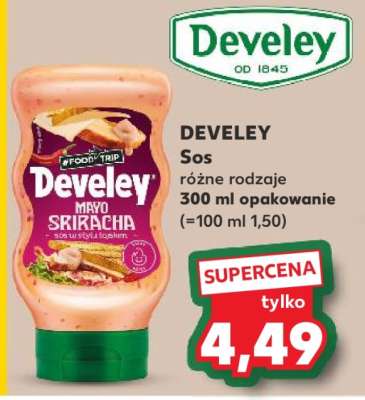 DEVELEY Sos