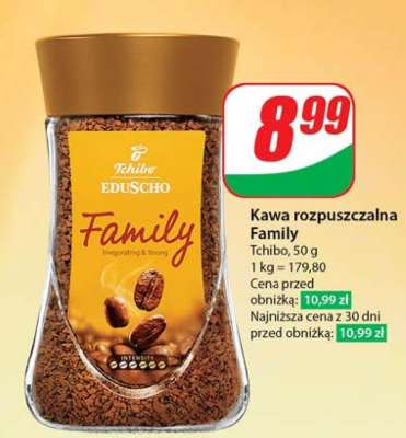 Kawa rozpuszczalna Family