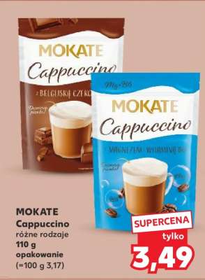 MOKATE Cappuccino