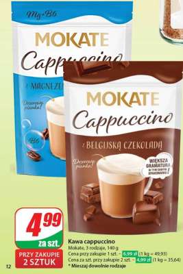 Kawa Cappuccino