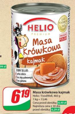 Masa krówkowa kajmak