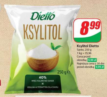 Ksylitol Dietto