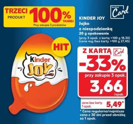 Kinder Joy
