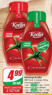 Ketchup Kotlin