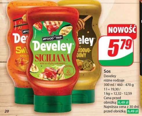 Sos Develey