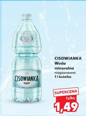 Cisowianka