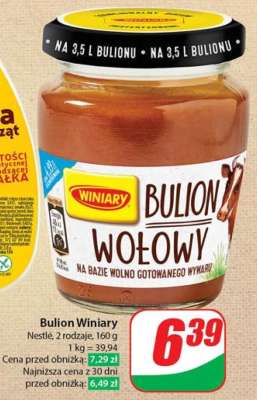 Bulion Winiary