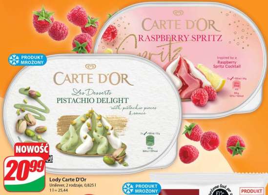 Lody Carte D’Or