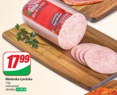 Mielonka tyrolska**
