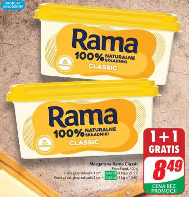 Margaryna Rama Classic