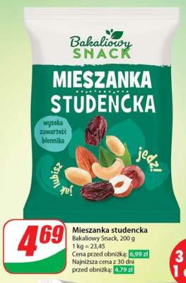 Mieszanka studencka