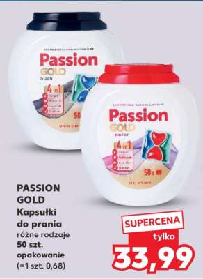 PASSION GOLD
