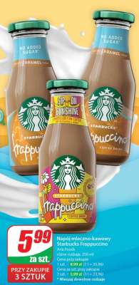 STARBUCKS Frappuccino