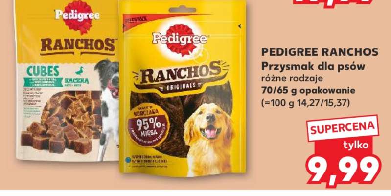 Pedigree Ranchos