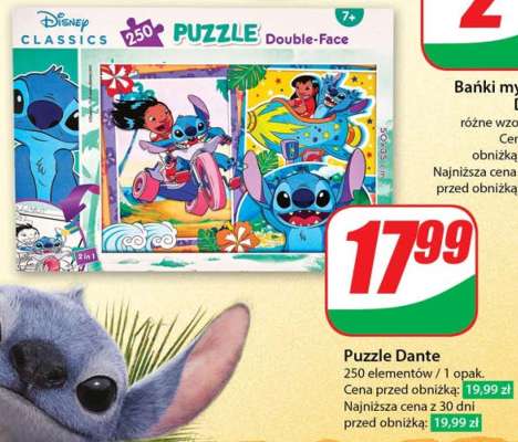 Puzzle Dante