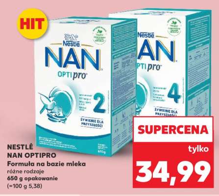 NESTLÉ Nan Optipro