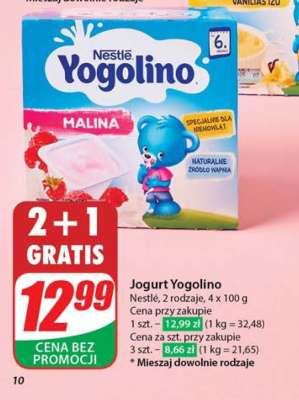 Jogurt Yogolino