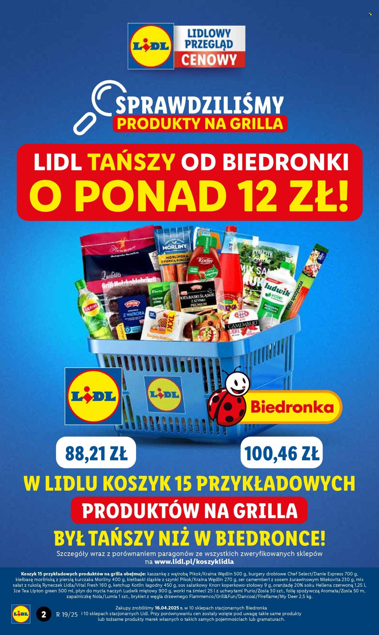Gazetka Lidl - 8.5.2025. - 10.5.2025..