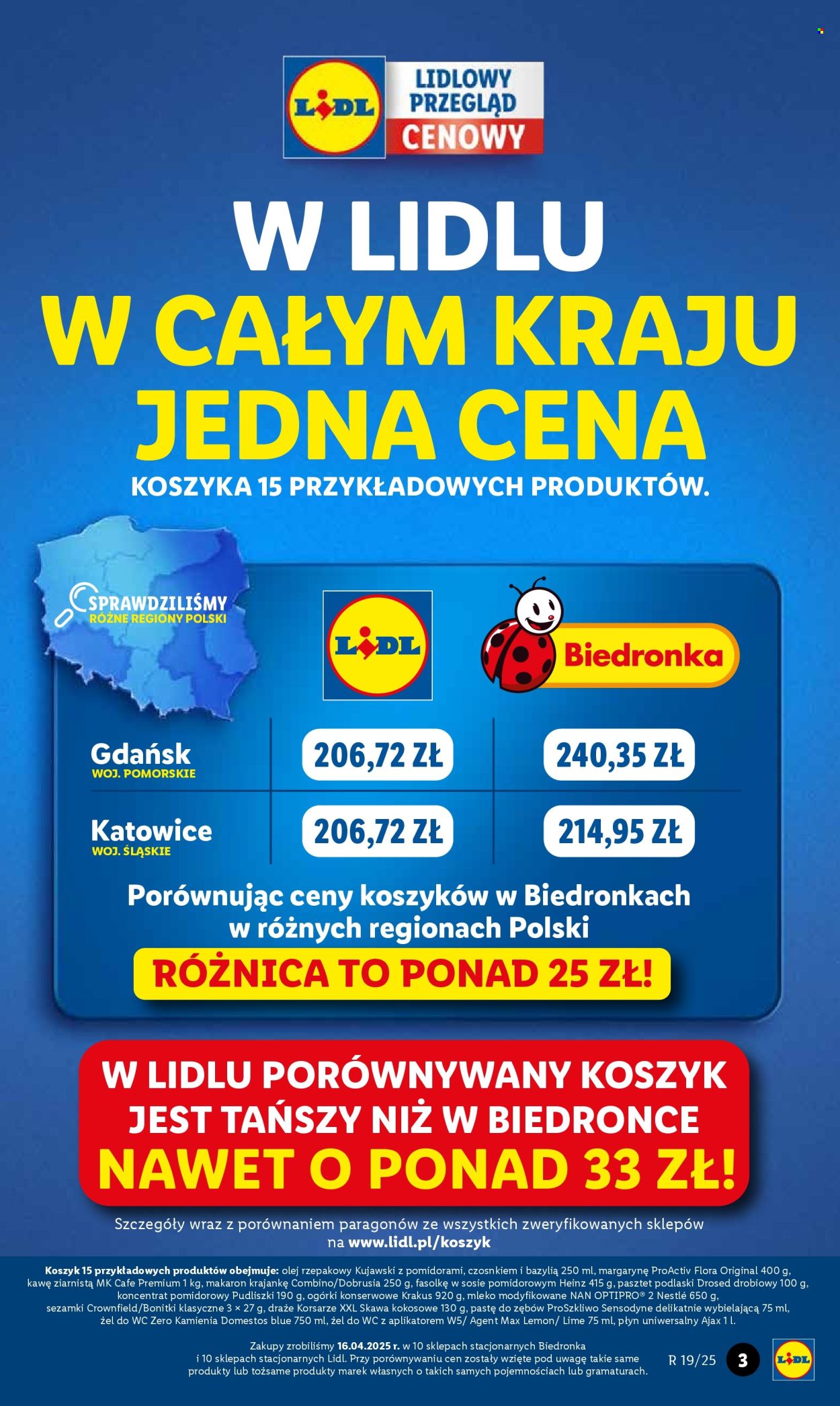 Gazetka Lidl - 8.5.2025. - 10.5.2025..