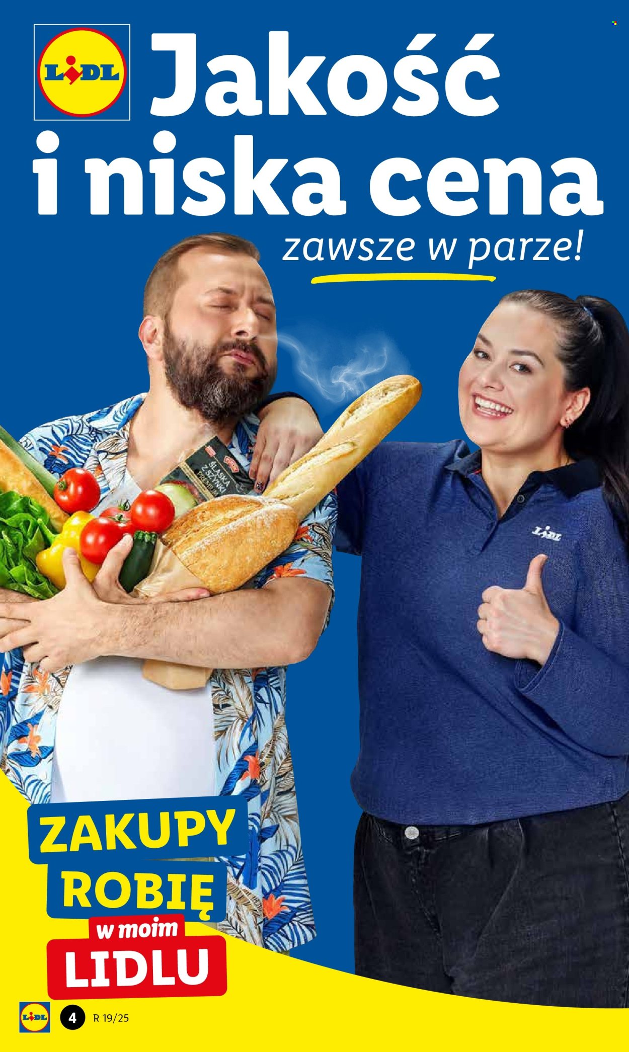 Gazetka Lidl - 8.5.2025. - 10.5.2025..