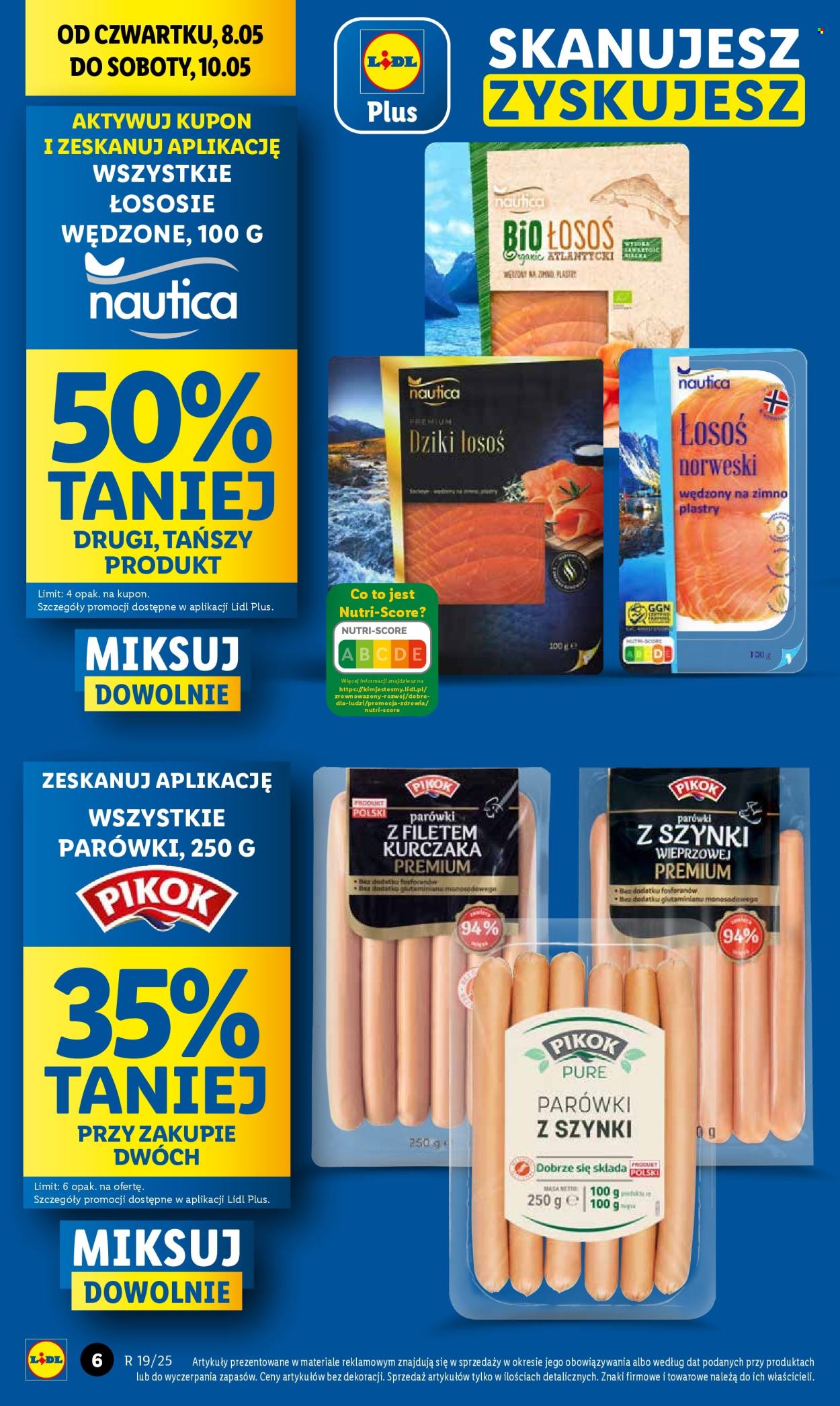 Gazetka Lidl - 8.5.2025. - 10.5.2025..