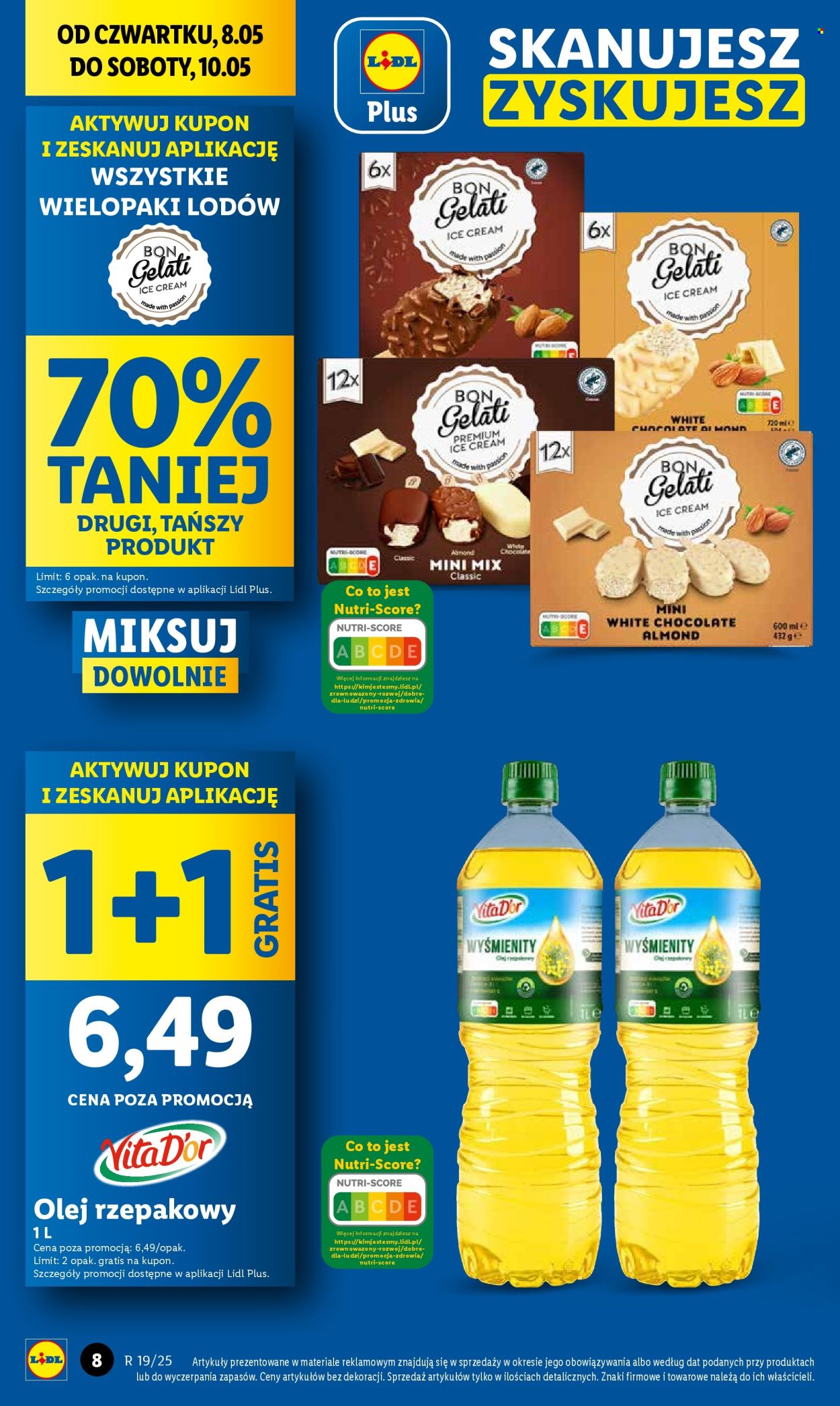 Gazetka Lidl - 8.5.2025. - 10.5.2025..