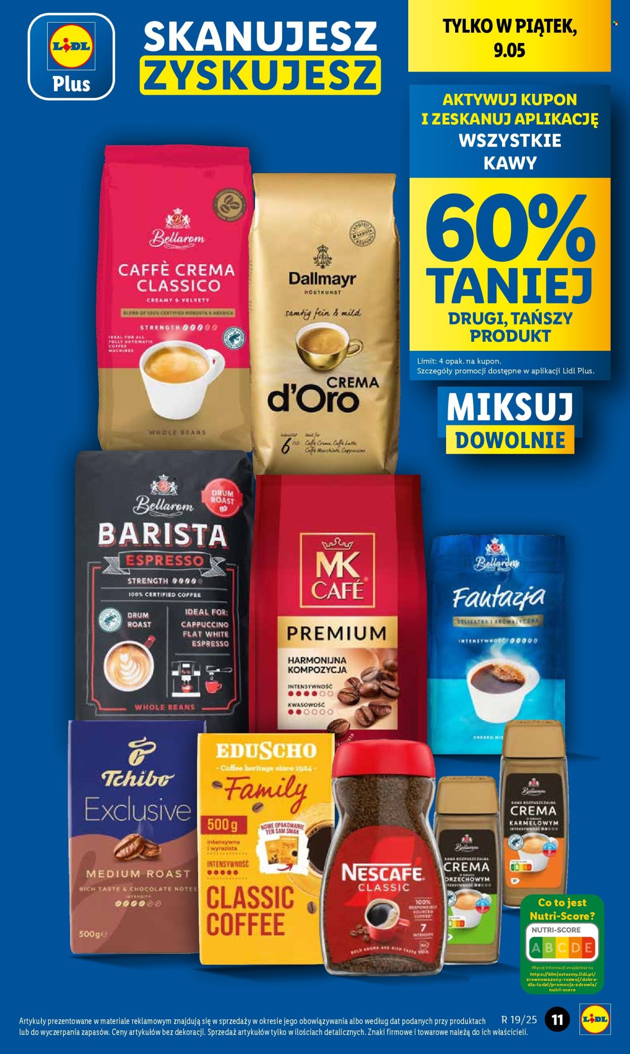 Gazetka Lidl - 8.5.2025. - 10.5.2025..