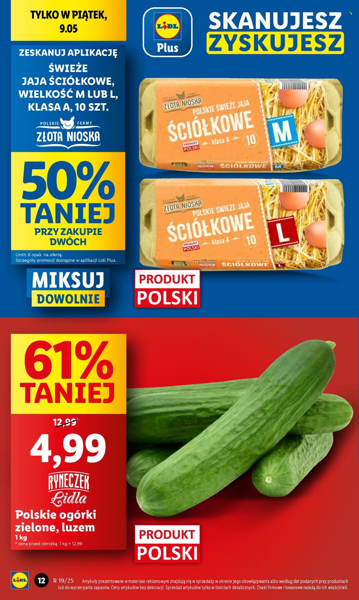 Gazetka Lidl - 8.5.2025. - 10.5.2025..