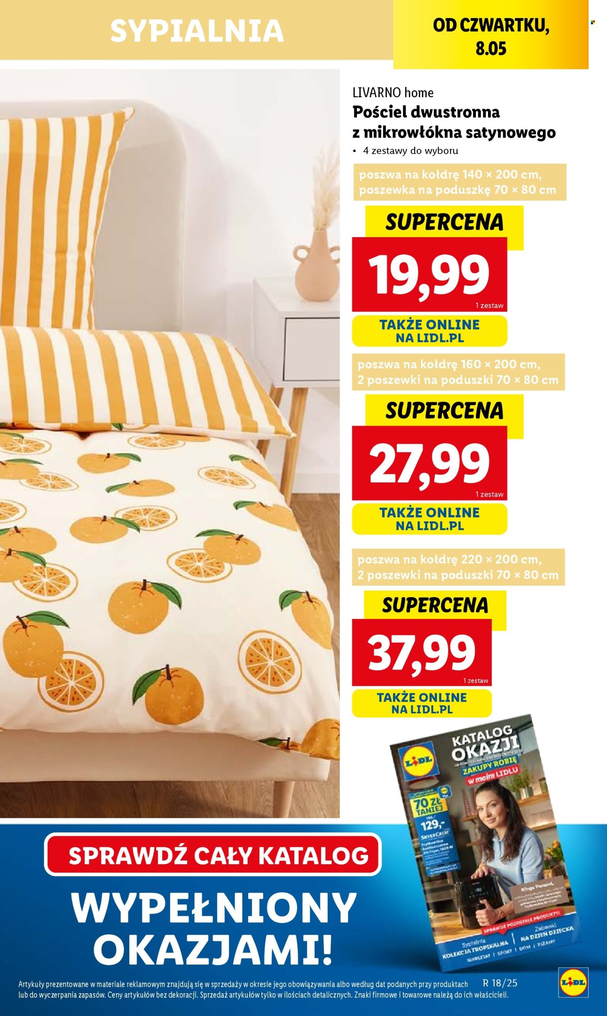 Gazetka Lidl - 8.5.2025. - 10.5.2025..