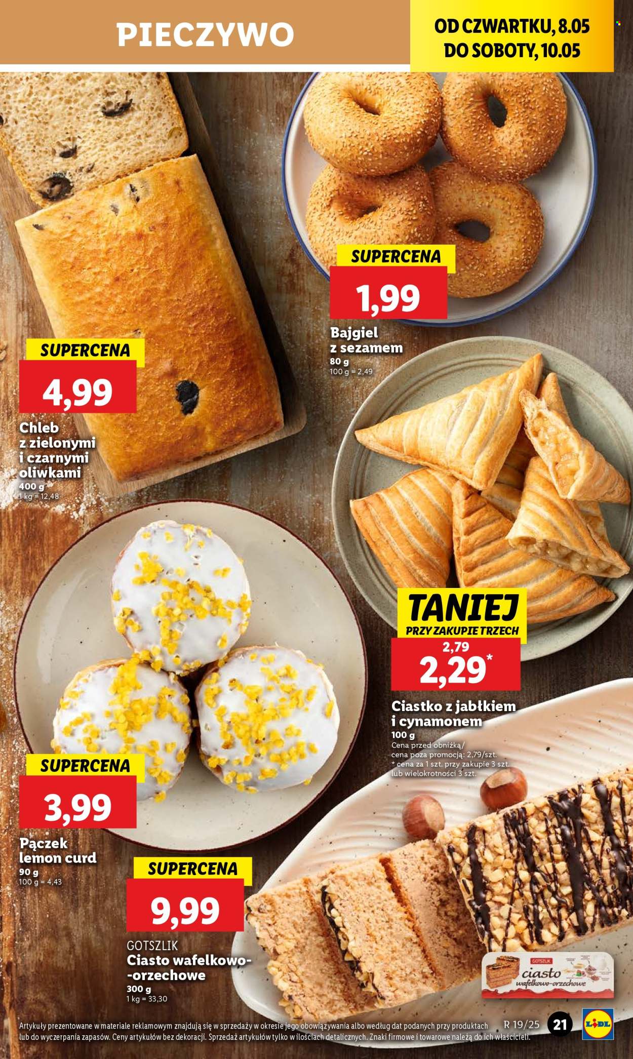 Gazetka Lidl - 8.5.2025. - 10.5.2025..