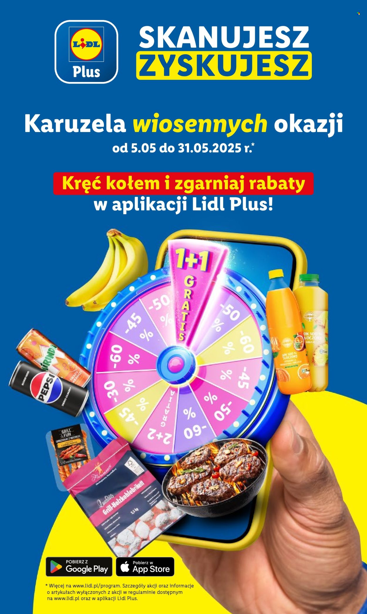 Gazetka Lidl - 8.5.2025. - 10.5.2025..