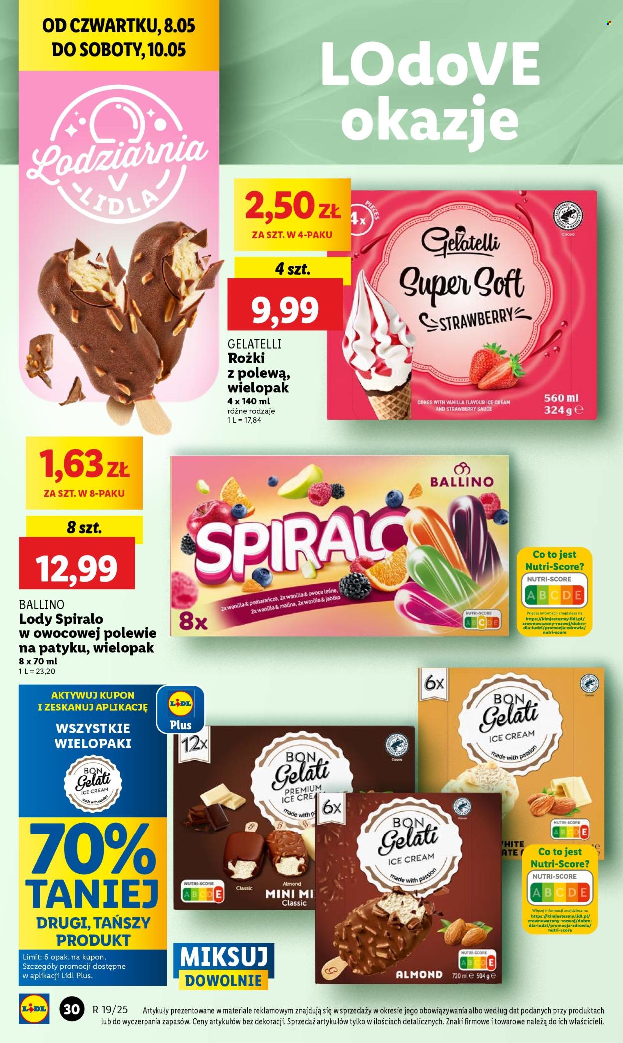 Gazetka Lidl - 8.5.2025. - 10.5.2025..