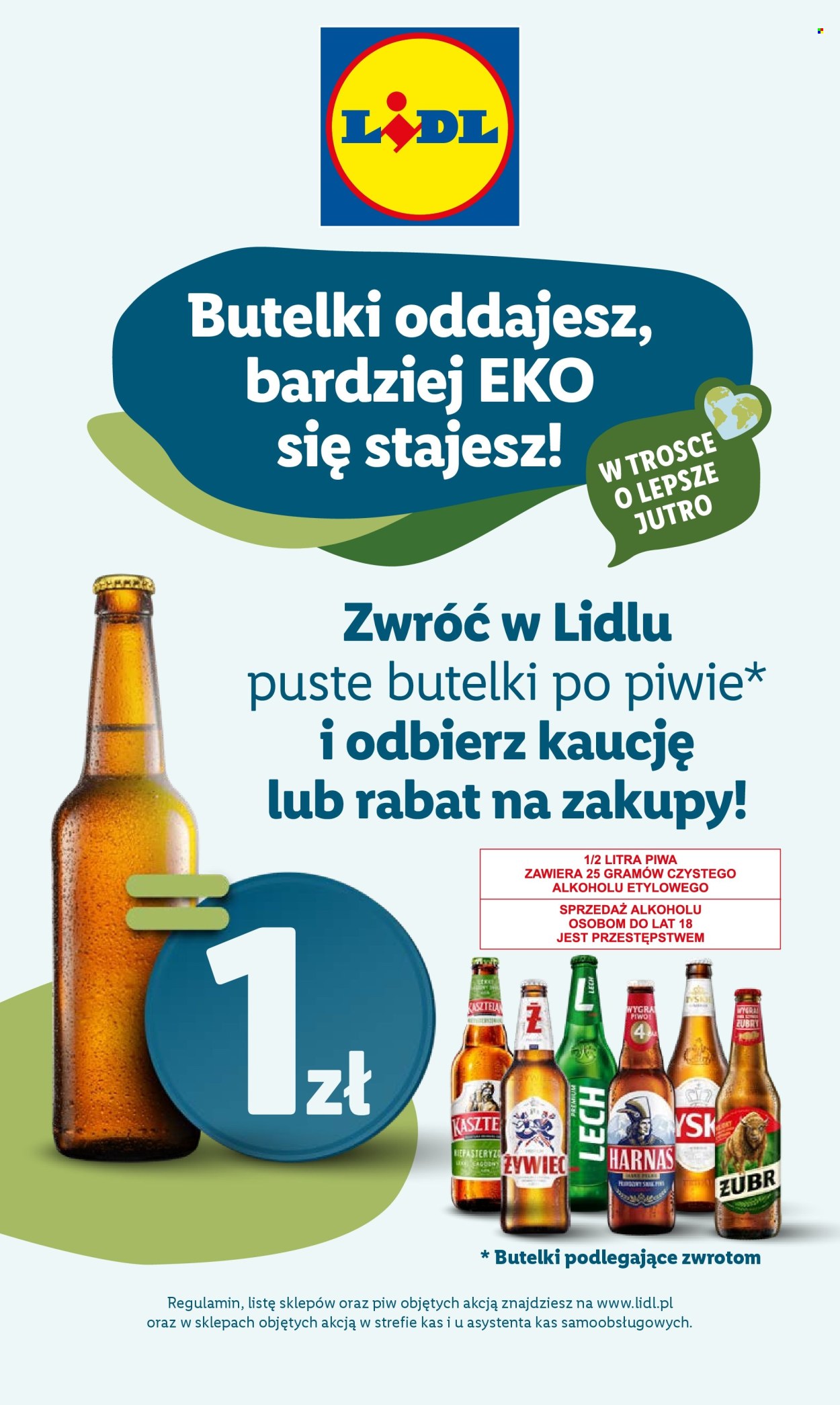 Gazetka Lidl - 8.5.2025. - 10.5.2025..
